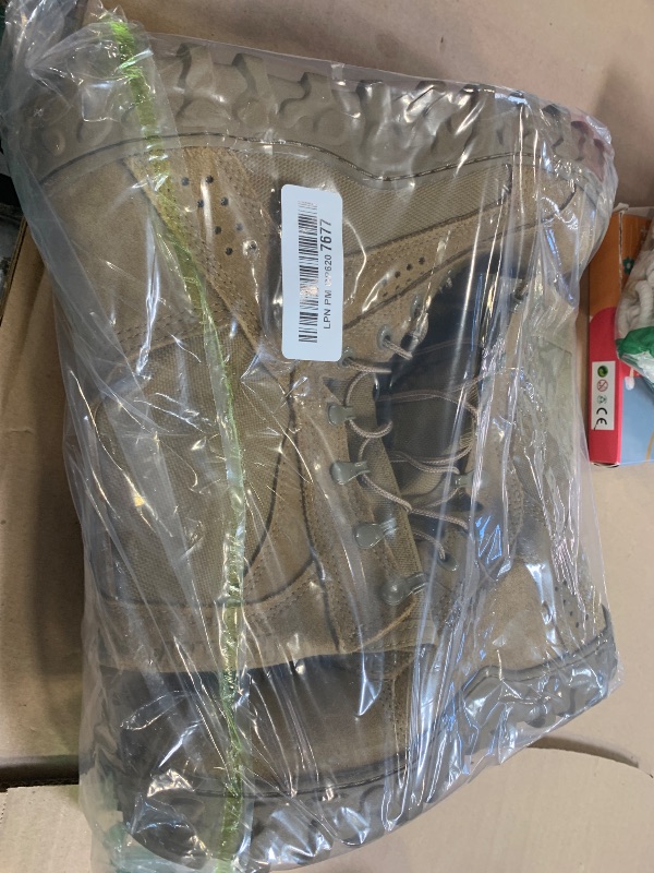 Photo 1 of ROCKY S2V Tactical Military Boot, Coyote Brown, Size 9.5(W)