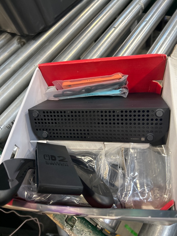 Photo 1 of Nintendo Switch 2 System