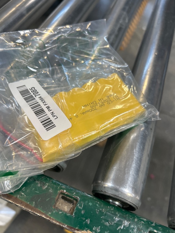 Photo 1 of Cecicebb 8.4V 700mAh NiCD Battery Pack Rechargeable AA Battery with JST Connector for RC Car RC Truck Tank 2 Pack