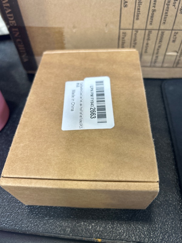 Photo 1 of Cadbibe 40ml Glass Clear Test Tubes with Screw Caps and Plastic Stoppers, Liquid Sample Vials, Leak-Proof Flat Test Tubes, 6PCS