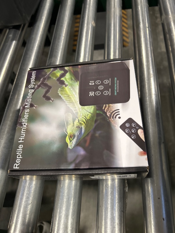 Photo 1 of Reptile humidifiers misting system