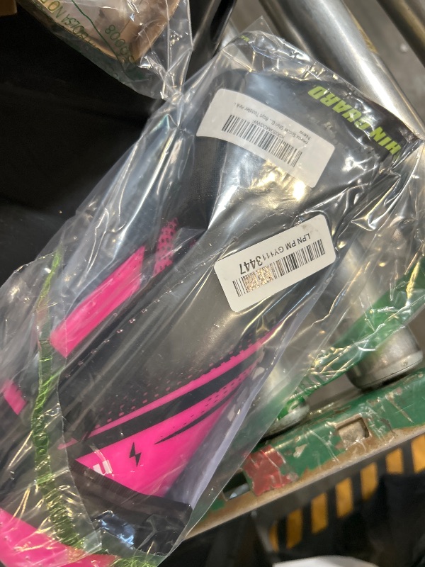 Photo 1 of newox Soccer Shin Guards Youth - Protection Girls Shin Guards Soccer Youth - Soccer Sleevers Shin Pads - Soccer Shin Guards for Kids 3-16 Years Old Girls Boys Toddler