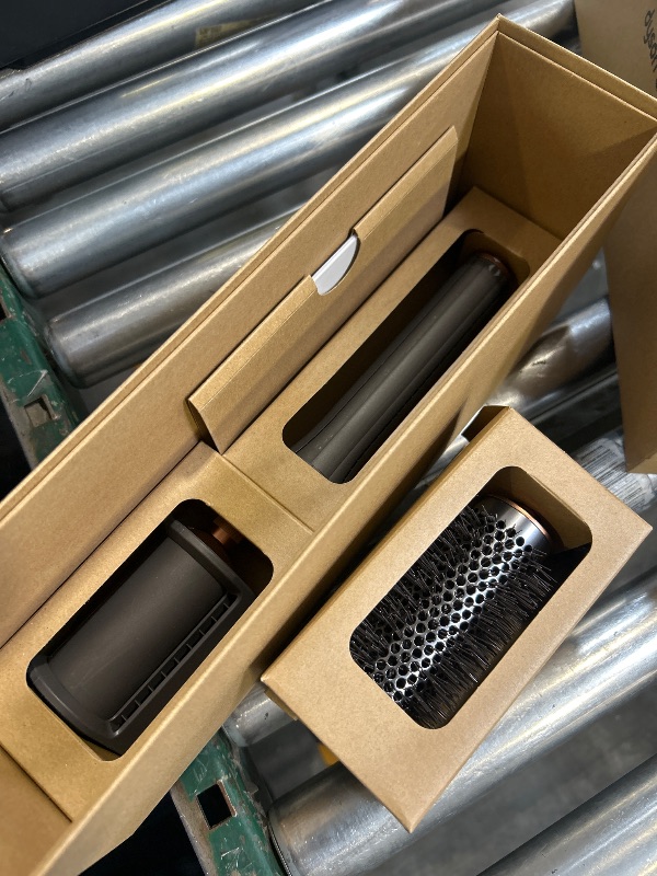 Photo 1 of Dyson Airwrap Origin Multi-Styler, No Heat Damage, 1.2" Barrel, Round Brush, Flyaway Attachment