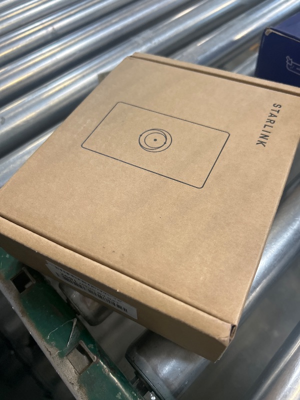 Photo 1 of Starlink Mini Router – High-Performance WiFi Extender for Mesh Network – Tabletop or Wall Mount Installation – Compatible with Starlink Systems