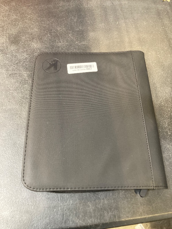 Photo 1 of KUOOKING Top loader Binder, Holds 128+ Toploaders, 4 Pocket Top Loader Card Storage Case, Double-Sided Pockets for trading card in 3 x 4'' Toploaders
