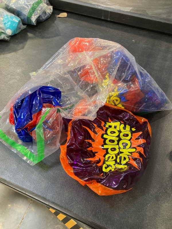 Photo 1 of 4 piece socker boppers
