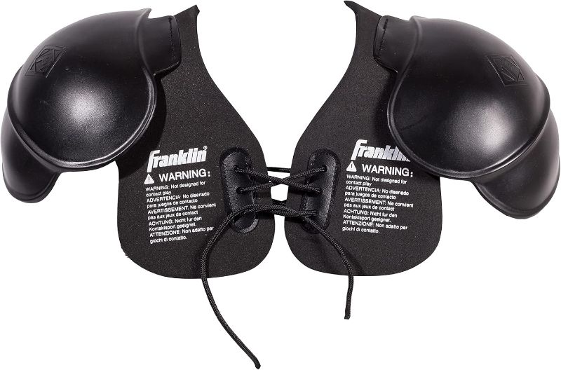 Photo 1 of Franklin Sports Youth Dress-Up Shoulder Pads