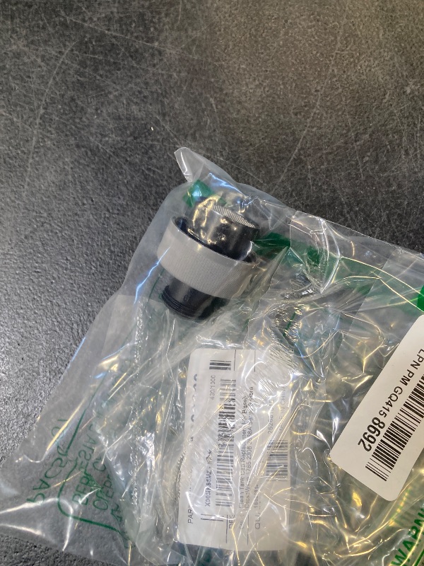 Photo 1 of Clean Tank Cap Replacement For Bissell CrossWave 1785 2306 3888A Series & More Bissell CrossWave Clean Tank Cap OEM # 1608691