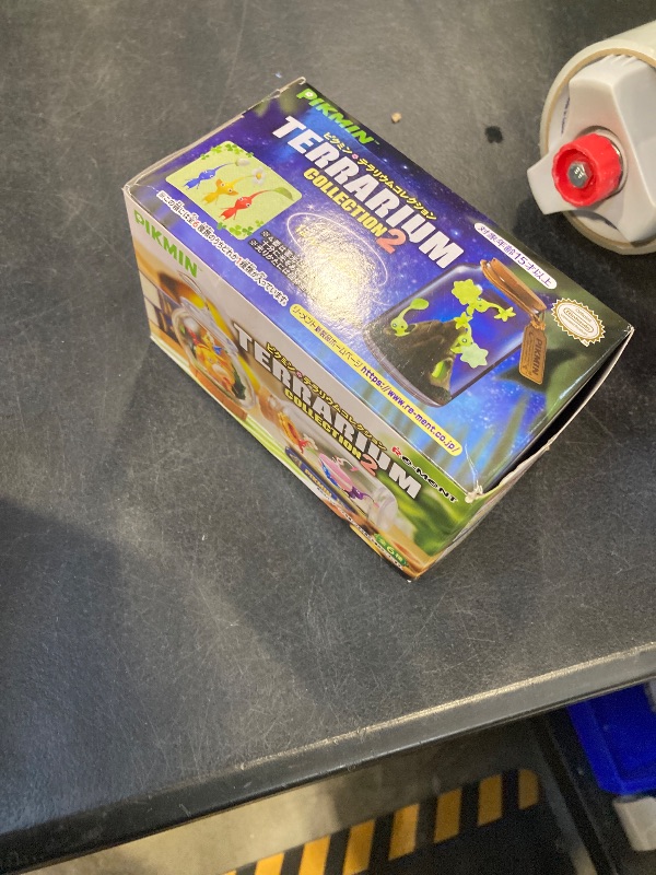 Photo 1 of Re-Ment-Pikmin Terrarium Collection 2-Blind Box-1 of 6