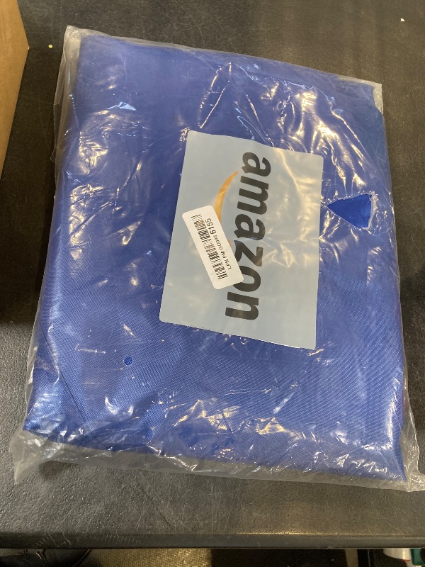 Photo 1 of Upgraded Replacement Canopy Top Cover Only - Compatible with Ozark Trail FGA64S1 4'x6' Pop Up Canopy, Rainproof & UV-Resistant 420D Silver Coated Oxford Fabric (Blue)