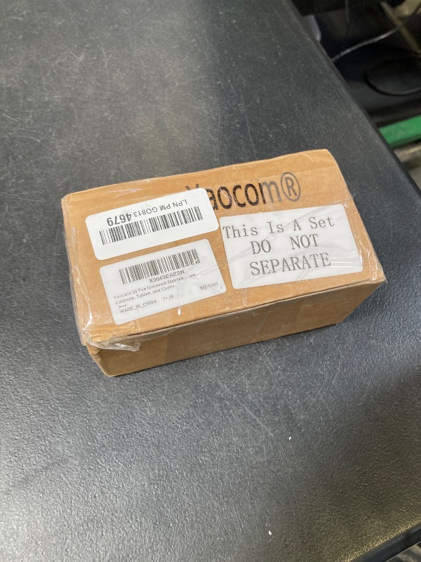 Photo 1 of Yaocom 50 Pcs Universal Stainless Steel Furniture Corner Connectors with Screws Heavy Duty Triangular Support Brackets for Wood Furniture, Drawers, Cabinets, Tables, and Chairs