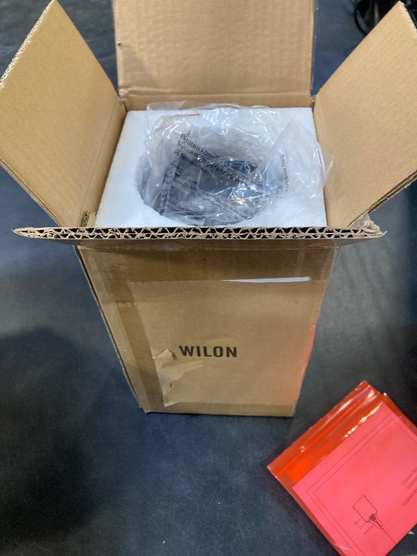 Photo 1 of WILON Modern Glass Pendant Lights for Kitchen Island, 6.29" Mini Pandent Light Fixture with Seeded Glass Shade Black Farmhouse Pendant Lights E26 Base Hanging Kitchen Lights for Sink Dinging Room