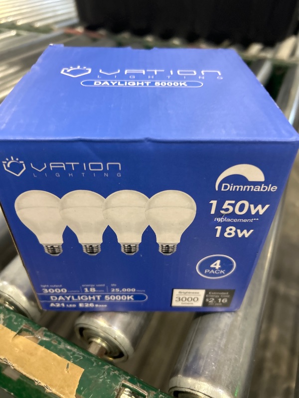 Photo 1 of dimmable lightbulbs