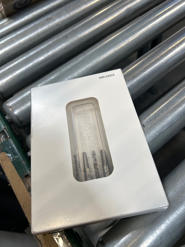 Photo 1 of NordWolf 10-Piece Stubby Left Hand Reverse Drill Bit and Screw Extractor Set, M35 Cobalt Reverse Bits with 1/4" Hex Shank, SAE Sizes 5/64"-7/64"-5/32"-1/4"-19/64" in Storage Case