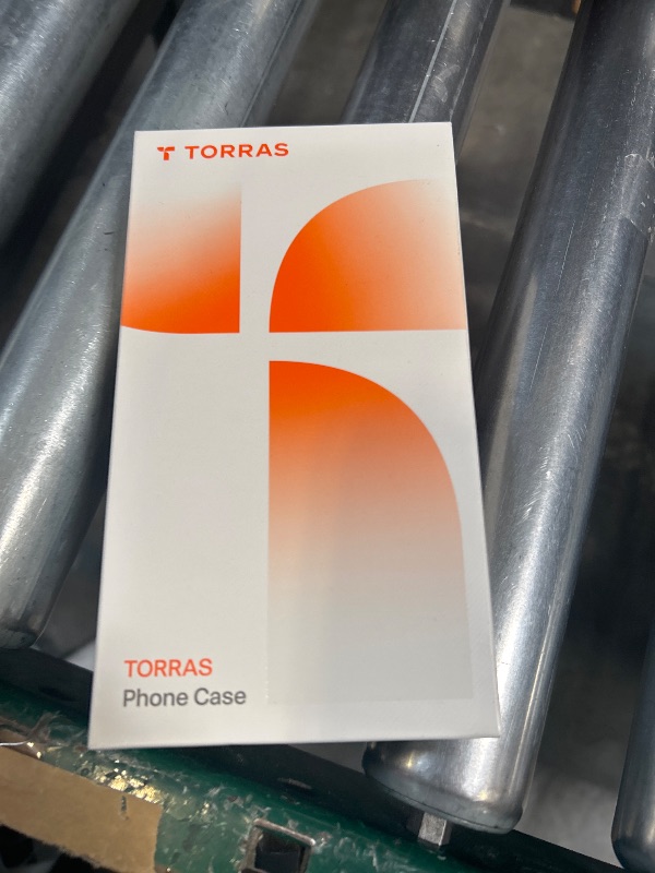 Photo 1 of TORRAS Stronger Magnetic for iPhone 17 Pro Case Clear, [Covered Camera Control] [Anti-Yellowing] Compatible with MagSafe, Military-Grade Drop Protection, Slim Phone Case for iPhone 17 Pro