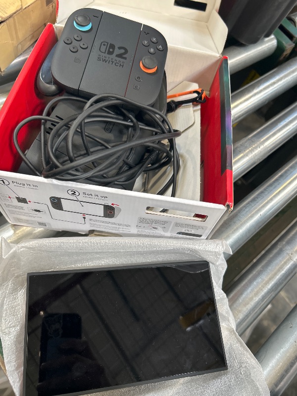 Photo 1 of Nintendo Switch 2 System