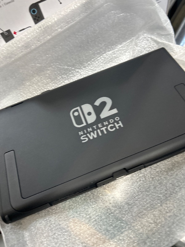 Photo 1 of Nintendo Switch 2 System