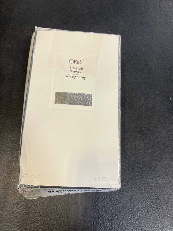 Photo 1 of Oribe Silverati Shampoo, 8.5 oz