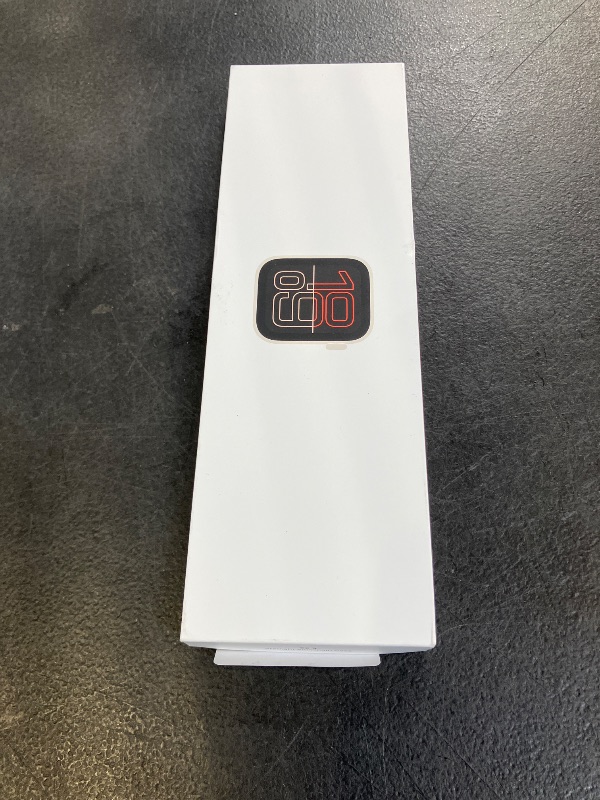 Photo 1 of !!SEE CLERK NOTES!! Apple Watch SE 3 [GPS 40mm] Smartwatch with Starlight Aluminum Case with Starlight Sport Band - S/M. Fitness and Sleep Trackers, Heart Rate Monitor, Always-On Display, Water Resistant