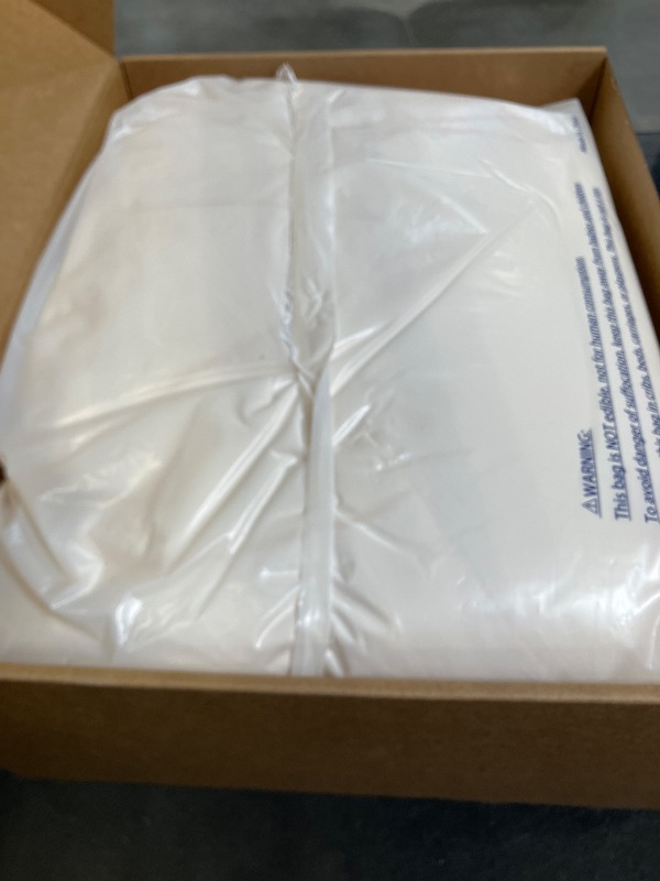 Photo 1 of REST® Evercool® Cooling Comforter, Full/Queen, Blanket for Hot Sleepers, All Season Bedding to Keep Cool for Night Sweats, Breathable Lightweight Blanket, 90"x90" Inches, Snow Ivory