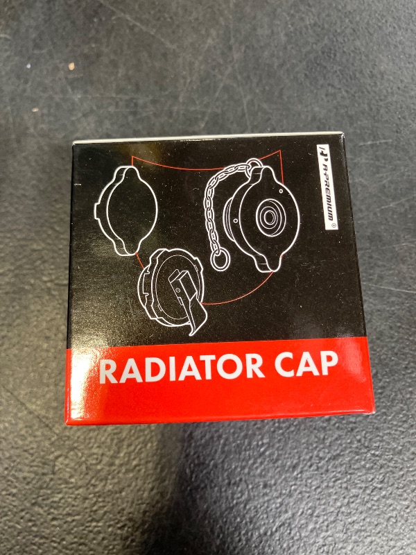 Photo 1 of Gates 31333 Standard Radiator Cap