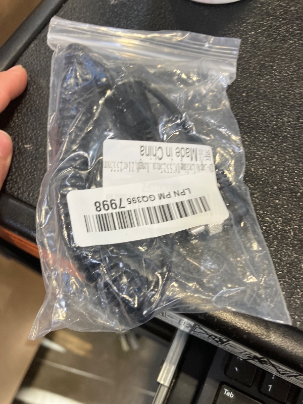 Photo 1 of D-Tap to Locking DC 5.5 2.5mm Monitor Cable Compatible with Atomos Ninja v KiPRO LCD Monitors Shogun Sony PIX-E7 PIX-E5 Touchscreen Hollyland Mars 400s, Blackmagic Video Assist, SmallHD 702, 40"