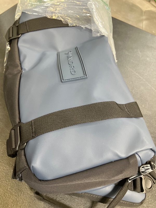 Photo 1 of WANDRD All New ROGUE Sling V2: Weather-Resistant Everyday Carry Bag with Lightning Fast Access, Customizable Interior, Laptop Sleeve & Tripod Pocket – Minimalist Crossbody for Travel, EDC & Creators