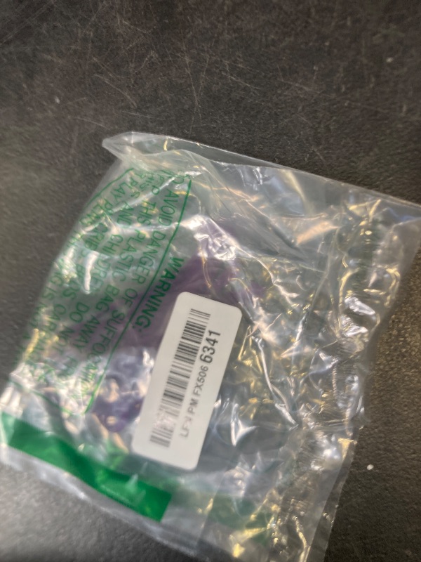 Photo 1 of DMC 6-Strand Embroidery Cotton Floss, Very Dark Violet