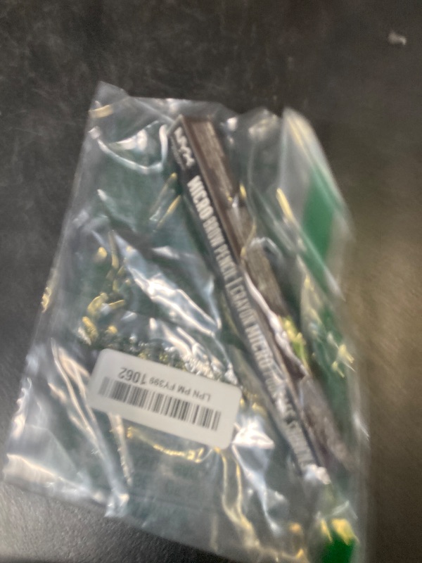 Photo 1 of NYX PROFESSIONAL MAKEUP Micro Brow Pencil, Precise Eyebrow Pencil - Brunette