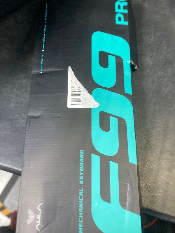 Photo 1 of AULA F99 Pro Wireless Mechanical Keyboard-Silent Version,BT5.0/2.4GHz/USB-C Hot Swappable Custom Keyboard,Gasket Structure,Pre-lubed Linear Switches RGB Backlit Computer Gaming Keyboards,White