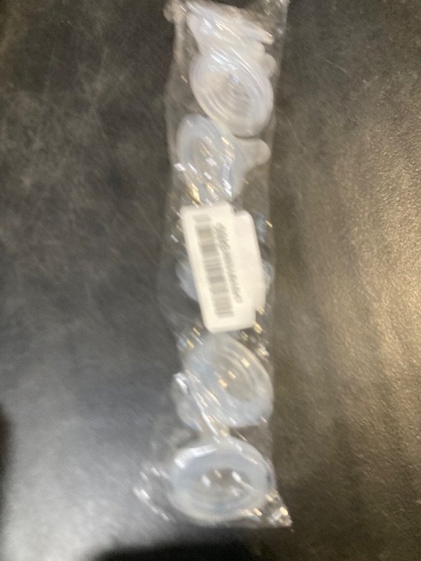 Photo 1 of Silicone Replacement Nipple Compatible with Pigeon Baby Bottle,Fit for Pigeon Baby Bottle Nipples,Size M 3m+ 6 Count(Medium Flow).