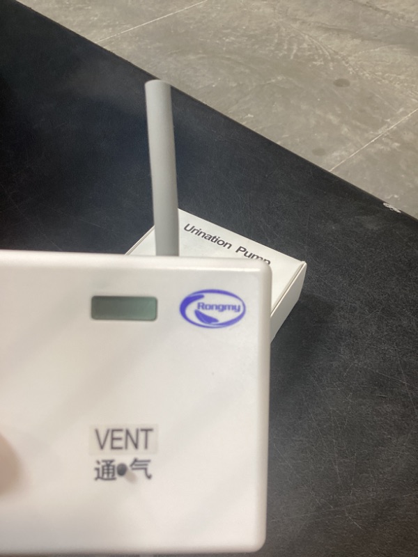Photo 1 of Urination pump