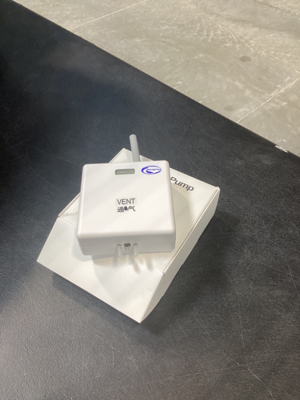 Photo 1 of Urination pump