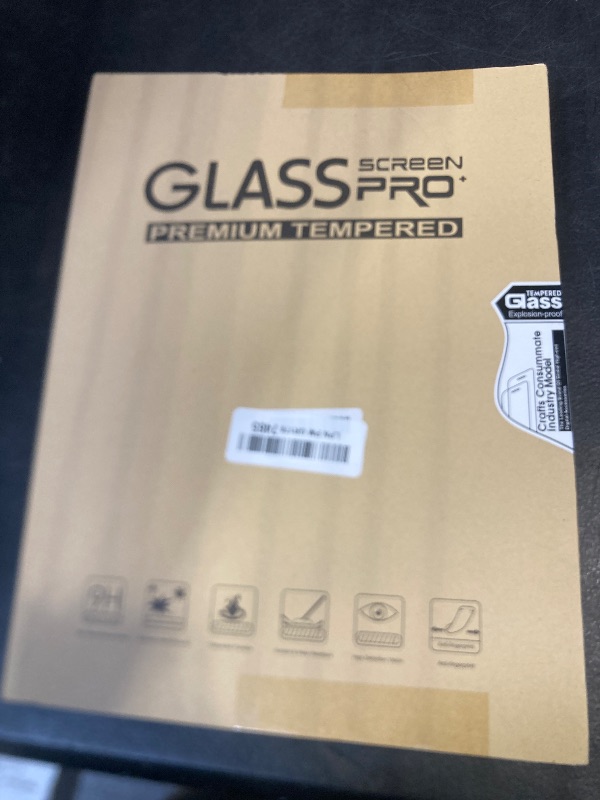 Photo 1 of i-Tensodo Tempered Glass Screen Protector for 2026 2025 ASUS ROG Flow Z13 GZ302 13.4" Laptop, 9H Hardness,HD Clear, Anti-Scratch(Not Fit ROG Flow Z13 13.4" GZ301)