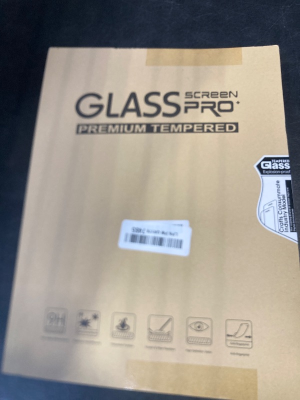Photo 1 of i-Tensodo Tempered Glass Screen Protector for 2026 2025 ASUS ROG Flow Z13 GZ302 13.4" Laptop, 9H Hardness,HD Clear, Anti-Scratch(Not Fit ROG Flow Z13 13.4" GZ301)