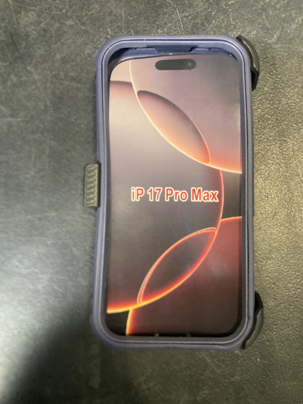 Photo 1 of cover 17 pro max