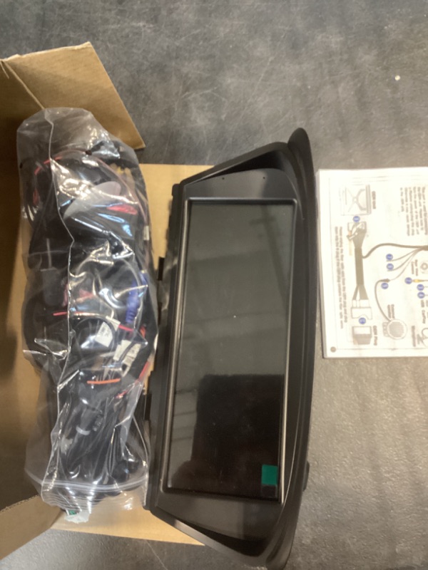 Photo 1 of Car Stereo for BMW E60 E90 E92 Radio with CarPlay Android Auto Upgrade CIC idrive System Screen for 3/5 Serie E61/E91/E93(2008-2013)