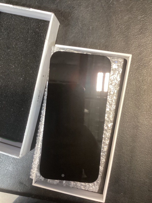 Photo 1 of Normers OEM-Grade for iPhone 17 Pro Max Screen Replacement, 6.9-Inch ProMotion 120Hz Dynamic AMOLED Display, Equipped with 3D Touch lcd Digitizer, Protective Film and Repair Tools