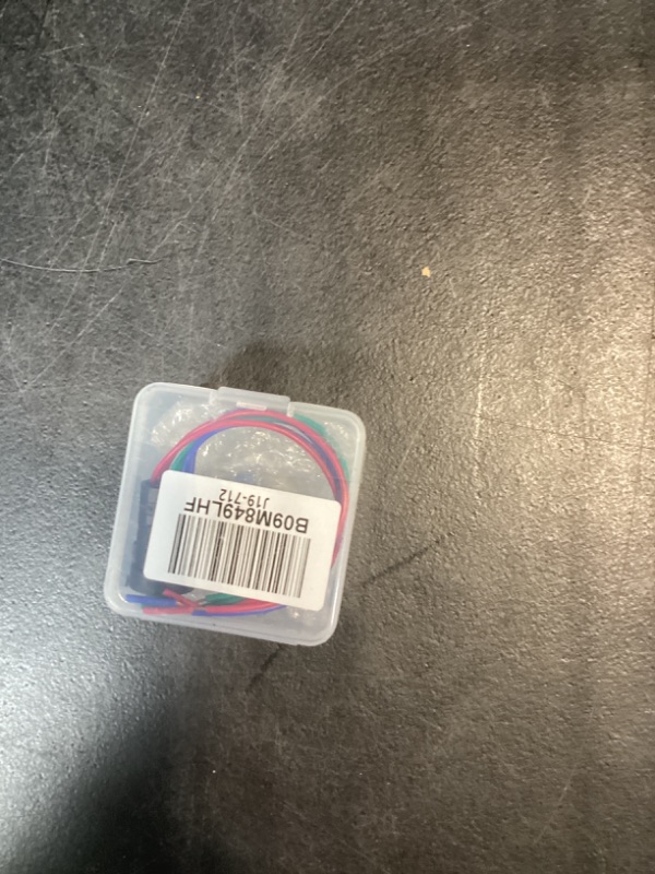 Photo 1 of UL Listed 3 Position 19mm Key Switch DPDT Rotary Switch, 304-Stainless Steel, with Keys 5 Amp 5V-250V Latching Keylock Left Open, Middle Close, Right Open