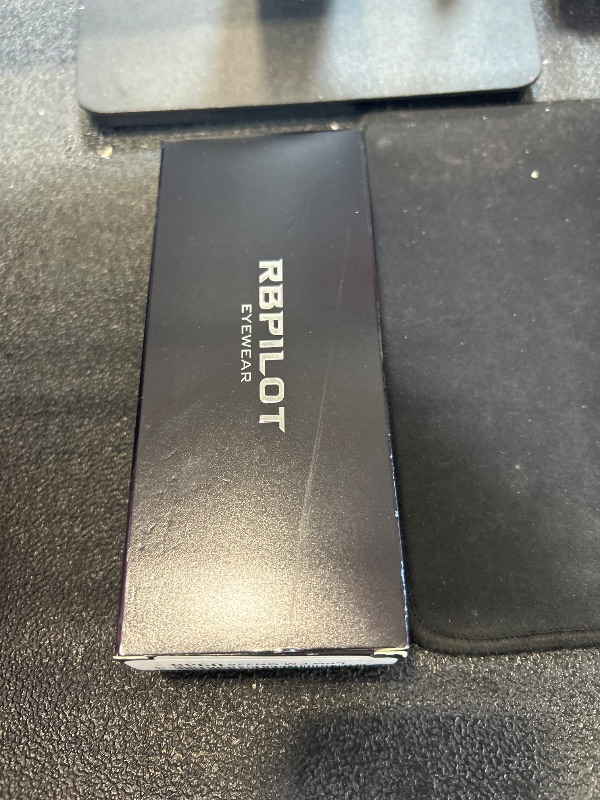 Photo 1 of RB.Pilot Reading Glasses for Men Square Double Bridge Blue Light Blocking Computer Readers (coffee, 0.25)
