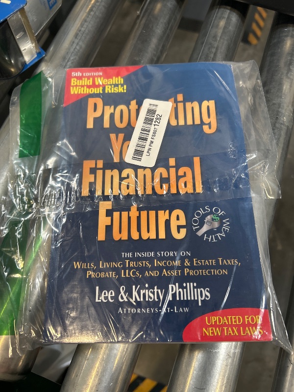 Photo 1 of Protecting your financial future 