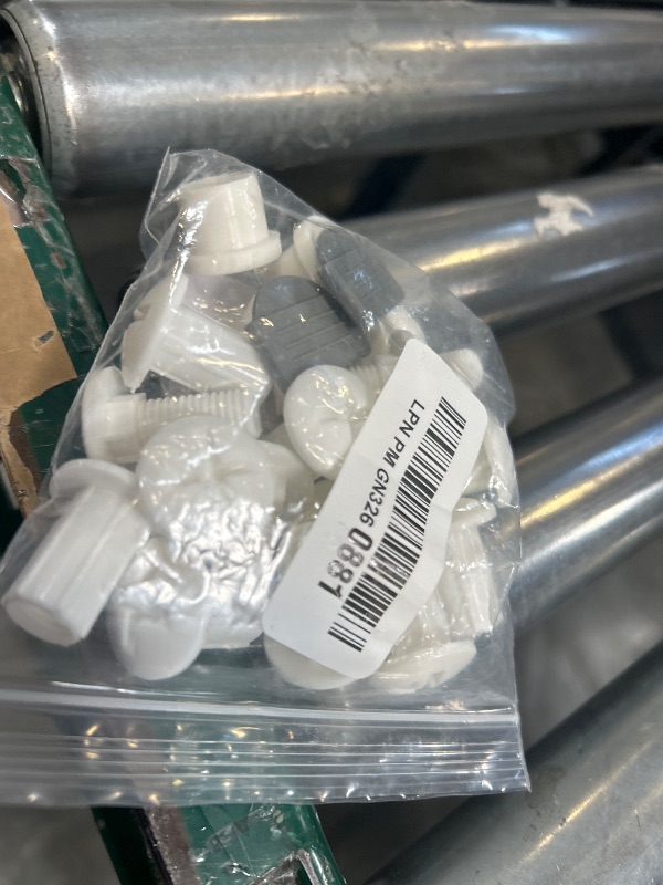 Photo 1 of Replacement Plastic Screws for SKYROKU Model 8838 8839 8898 Potty Training Seat Only