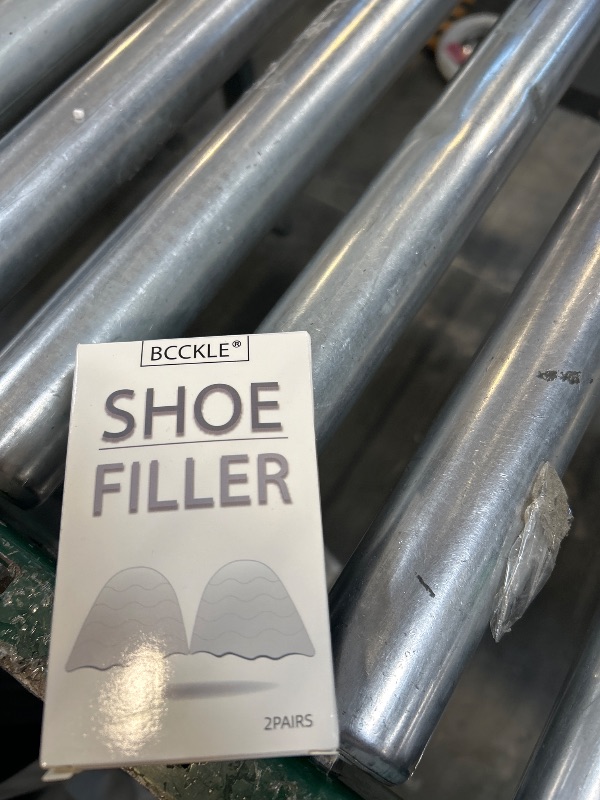 Photo 1 of Shoe Fillers Inserts for Loose Shoes - Anti Slip Toe & Heel Pads with Ergonomic Design | Adjustable Insoles for Big Shoes Prevent Heel Slippage.