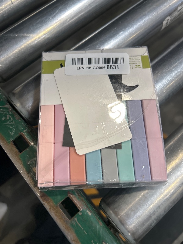 Photo 1 of Mr. Pen- Aesthetic Highlighters No Bleed, 8 Pack, Earthy Colors, Chisel Tip, Cute Highlighters Assorted Colors for Journaling, Highlighting, Underlining, Fast Dry, Back to School Supplies