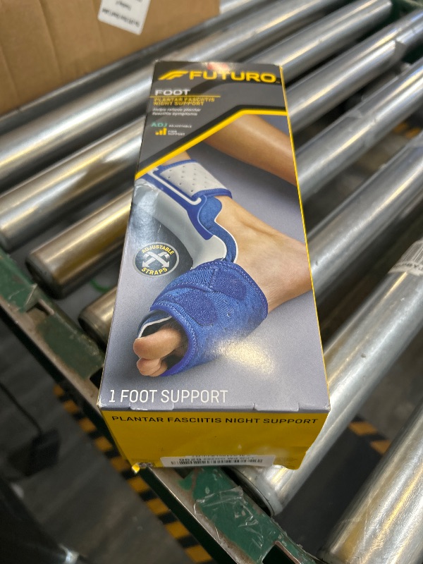 Photo 1 of FUTURO Plantar Fasciitis Night Support, Adjustable