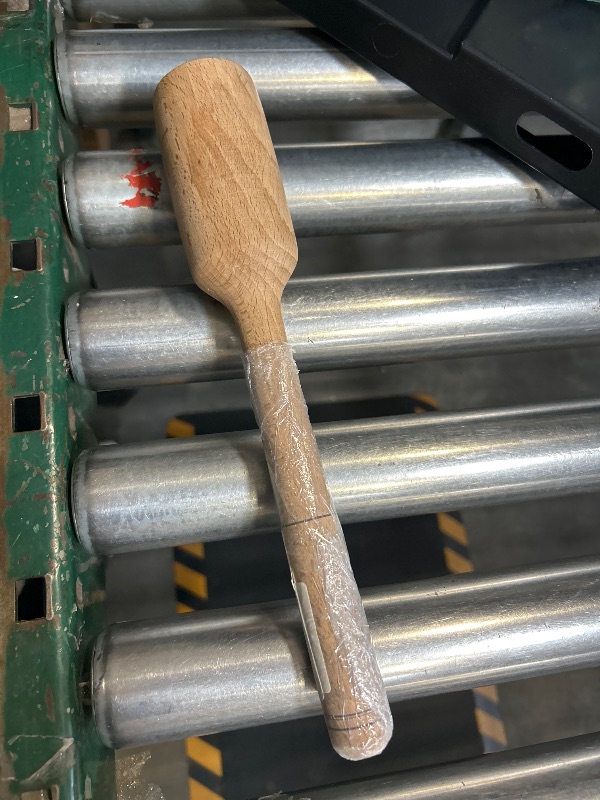 Photo 1 of Cabbage Tamper for Saurkraut - Wooden Masher - Kitchen Wood Pounder - Kraut and Vegetable Masher