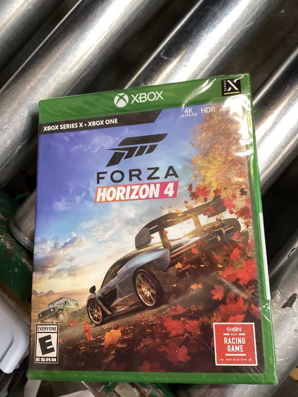 Photo 1 of Forza Horizon 4