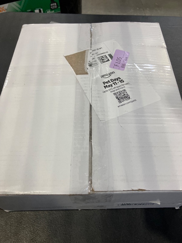 Photo 1 of TYPLASTICS Trash Can Liners - Wholesale 1000 Count High Density Garbage Bags on Perforated Roll 10-15 Gallon 24" x 33"
