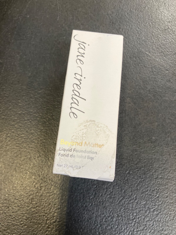 Photo 1 of Iredale Beyond Matte 3-in-1 Liquid Foundation, Long-wear, Buildable Coverage, Vegan, Clean, Cruelty Free, Semi Matte Finish, M2
