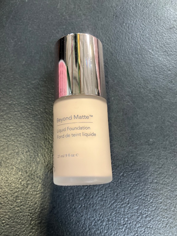 Photo 1 of Iredale Beyond Matte 3-in-1 Liquid Foundation, Long-wear, Buildable Coverage, Vegan, Clean, Cruelty Free, Semi Matte Finish, M2